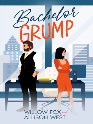 cover image of Bachelor Grump